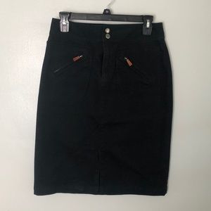 Black pencil skirt Ralph Lauren